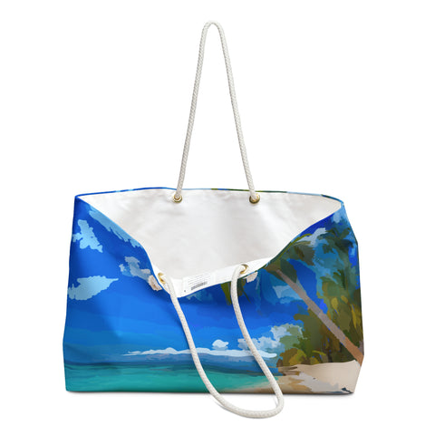 Oversized Beach Bag